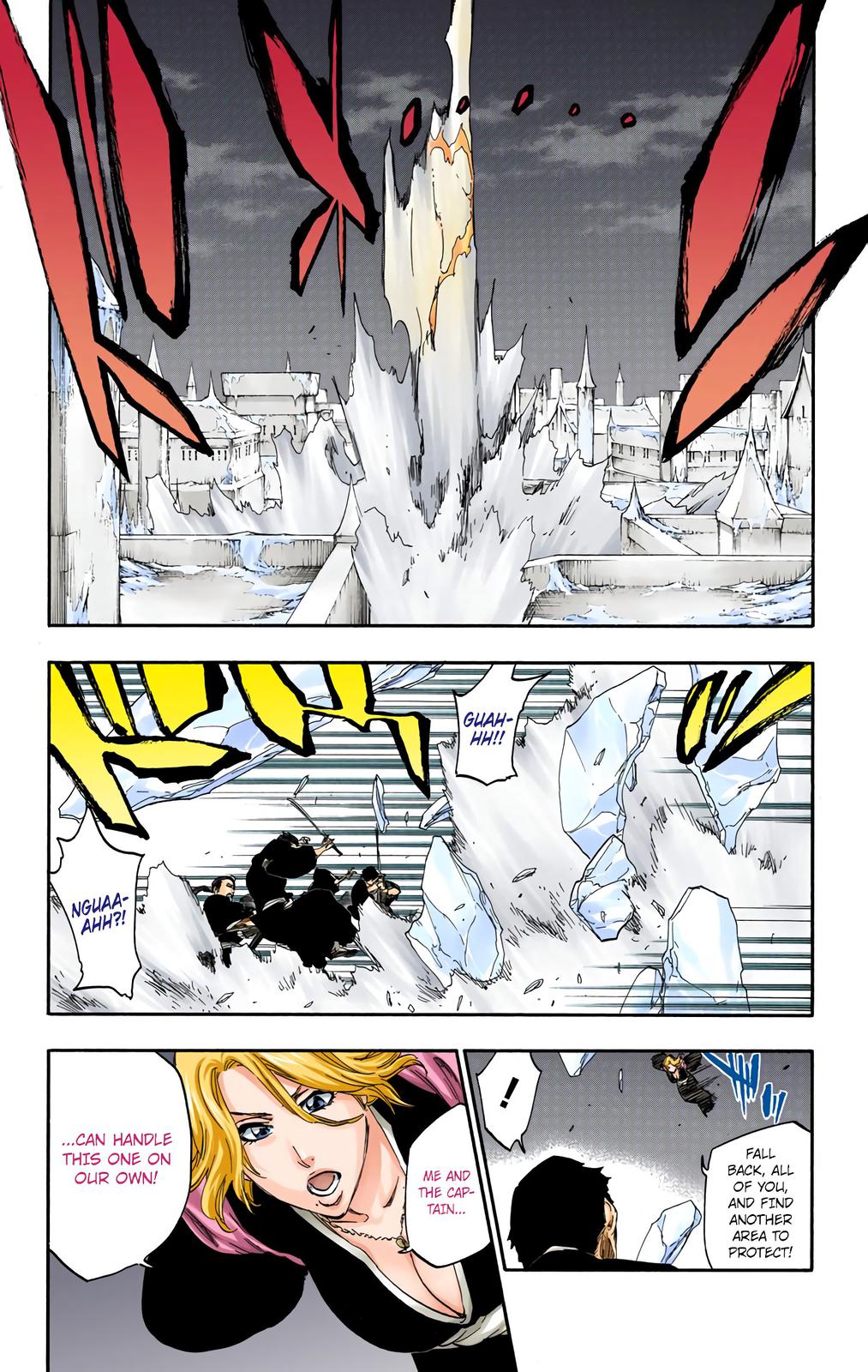 Read Bleach (Color) Manga Online