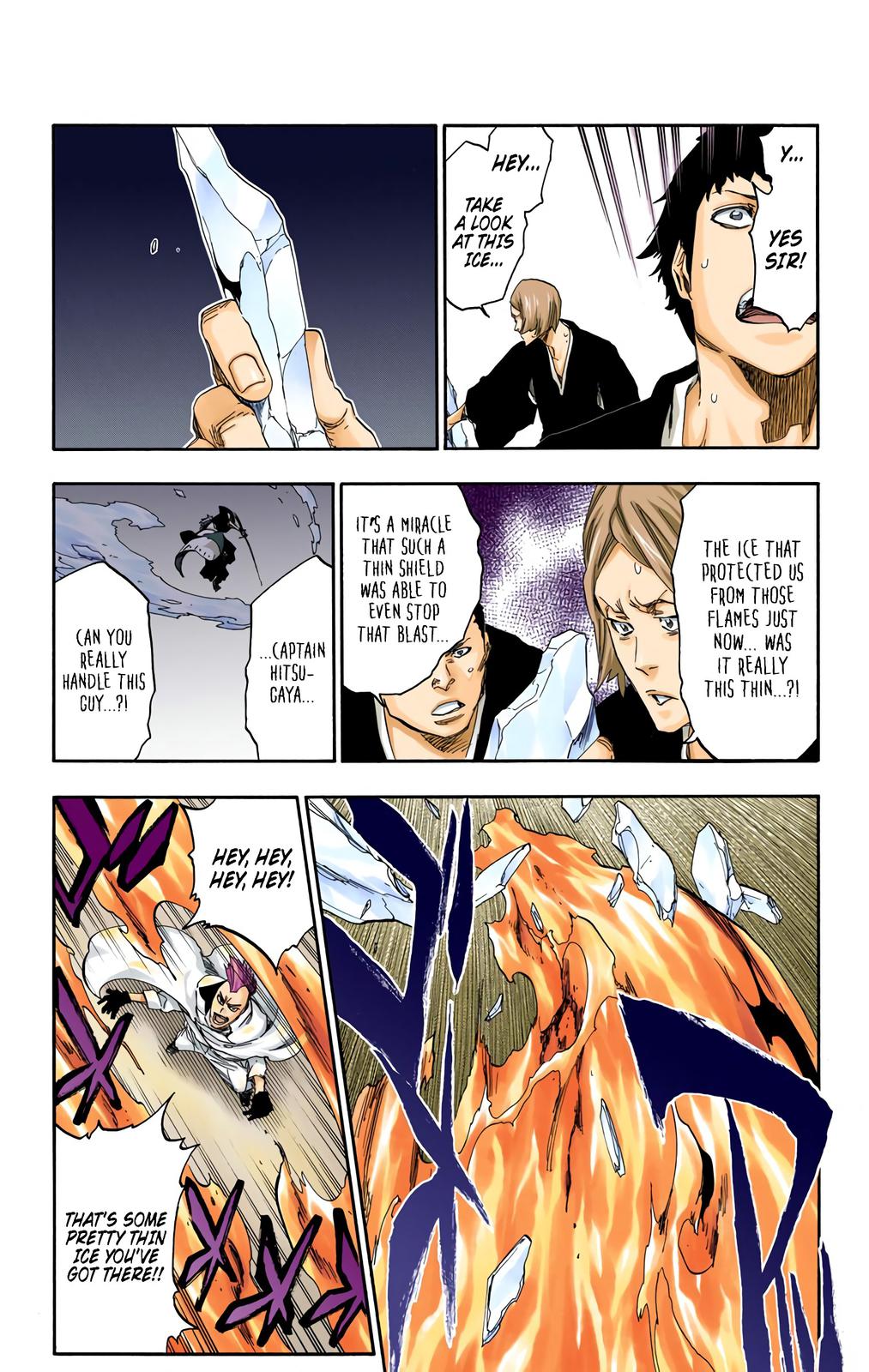 Read Bleach (Color) Manga Online