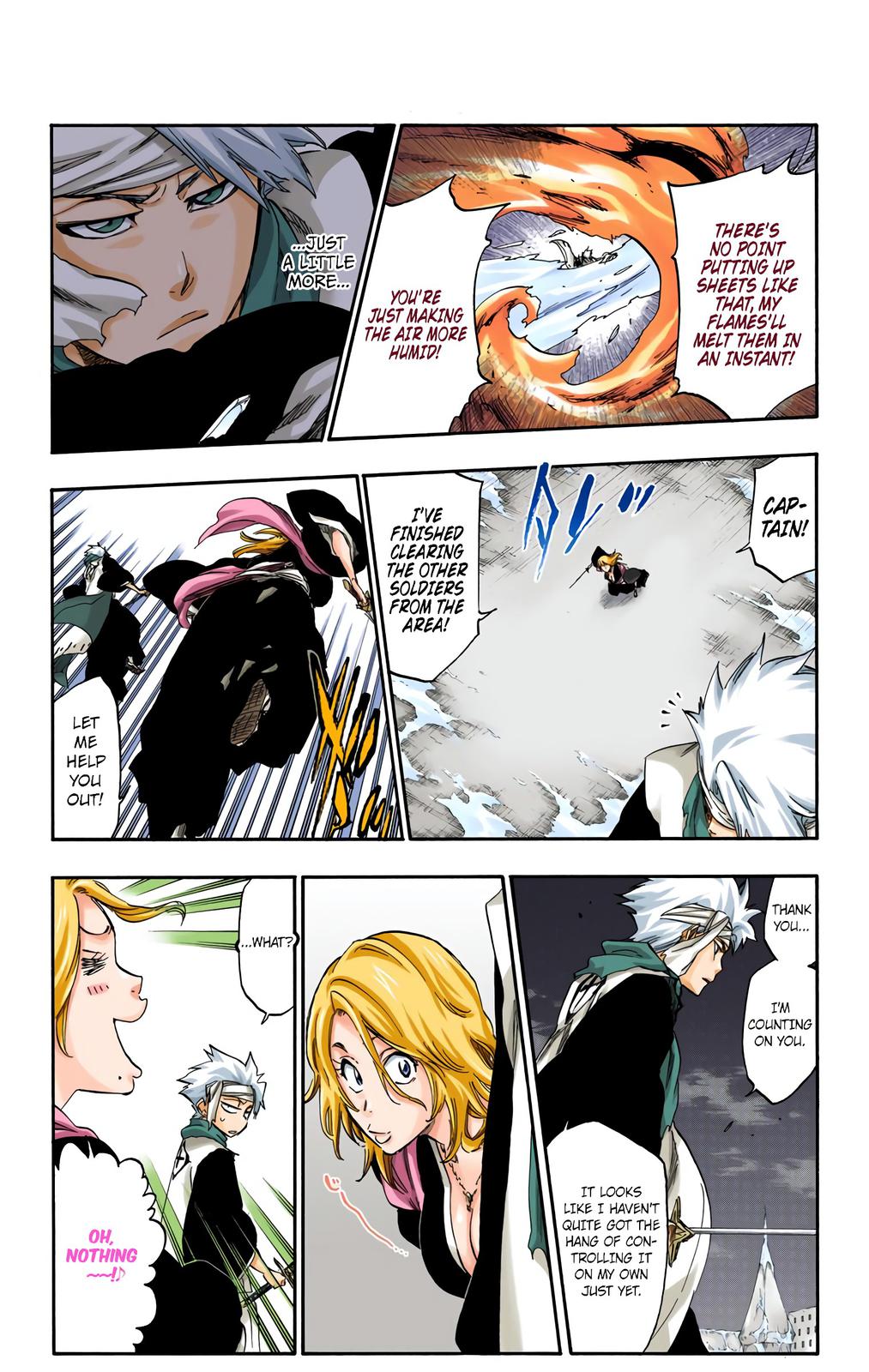 Read Bleach (Color) Manga Online