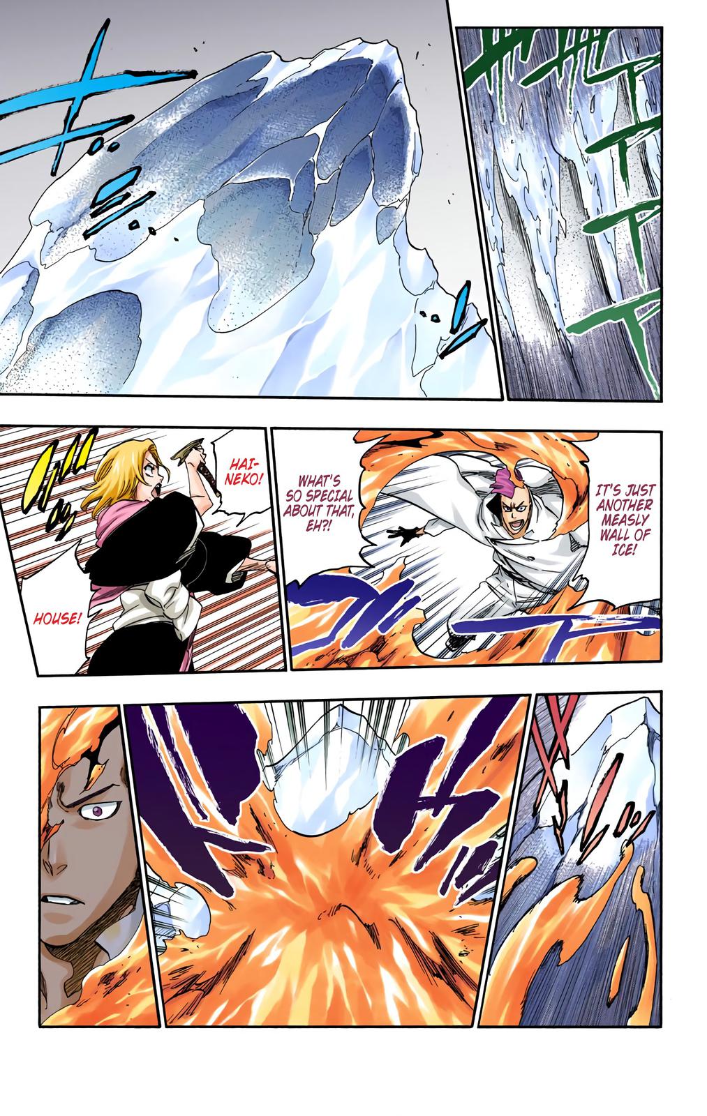 Read Bleach (Color) Manga Online