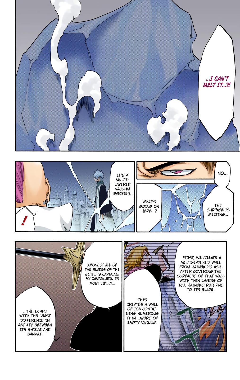 Read Bleach (Color) Manga Online