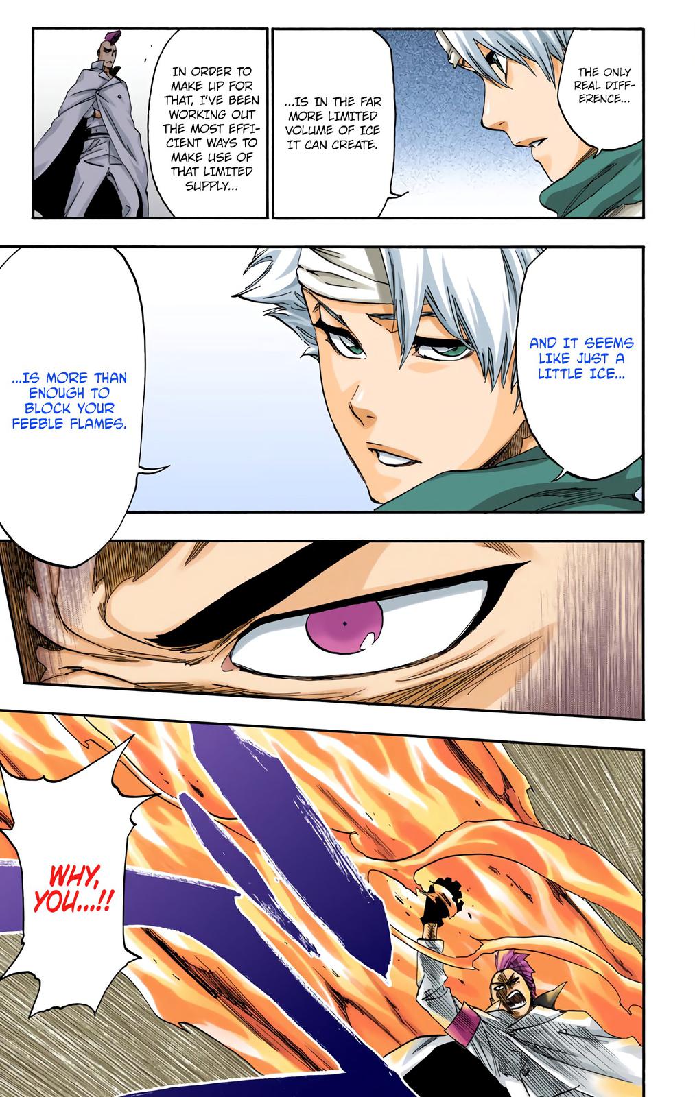 Read Bleach (Color) Manga Online