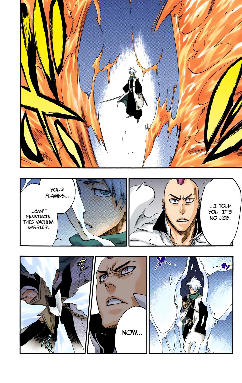 Read Bleach (Color) Manga Online