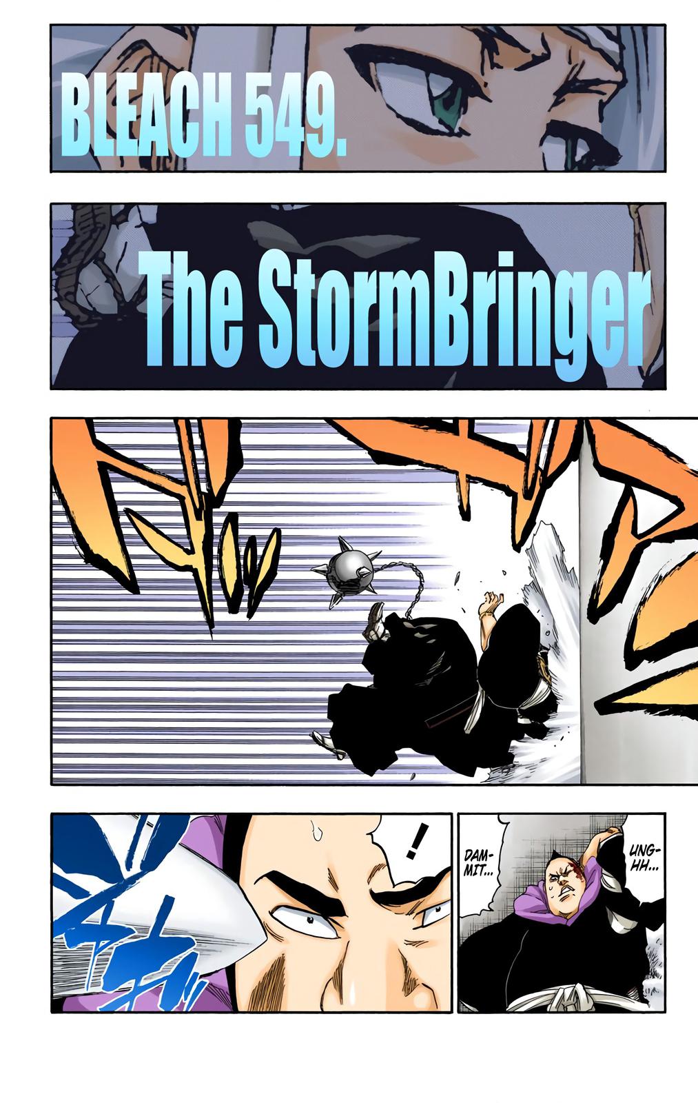 Read Bleach (Color) Manga Online