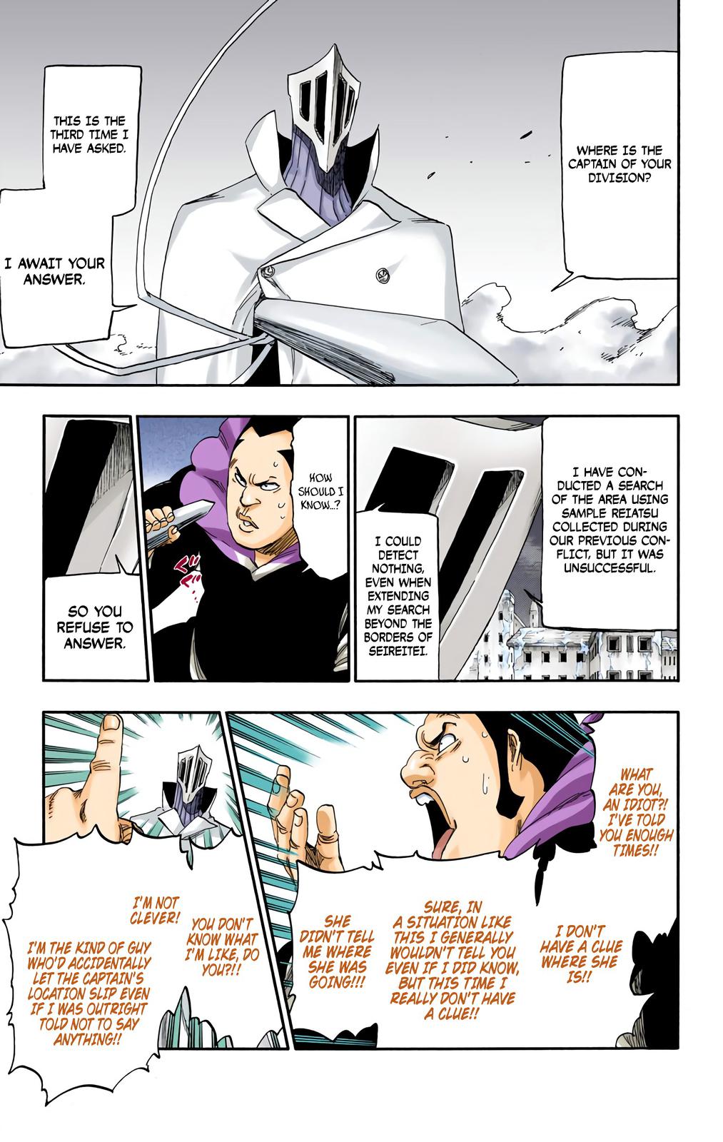 Read Bleach (Color) Manga Online