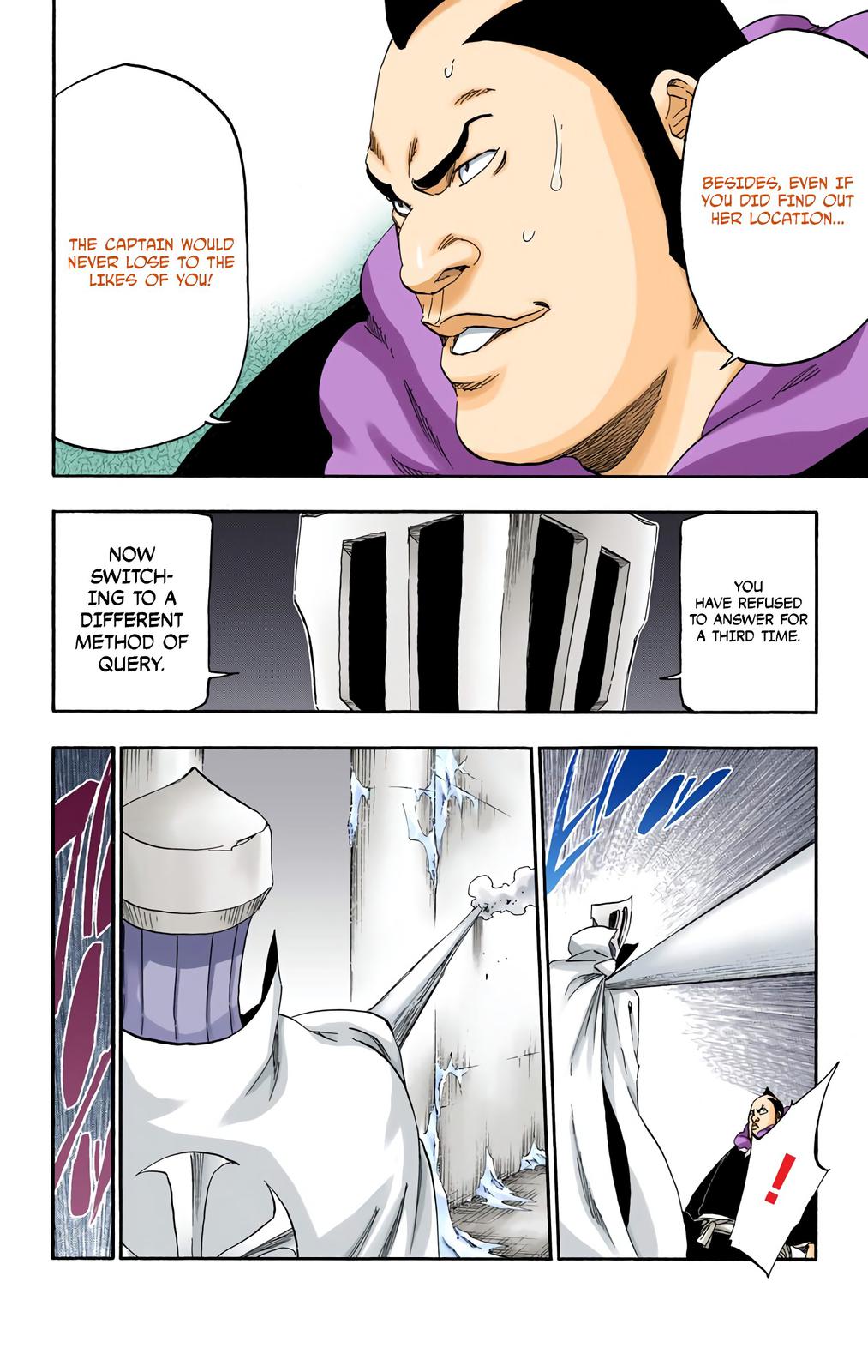Read Bleach (Color) Manga Online