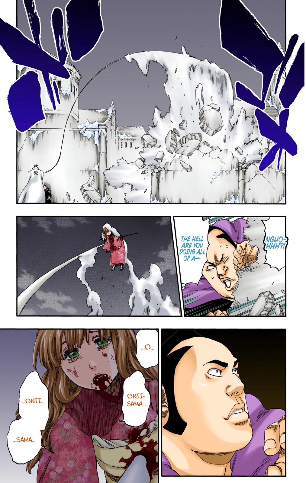 Read Bleach (Color) Manga Online
