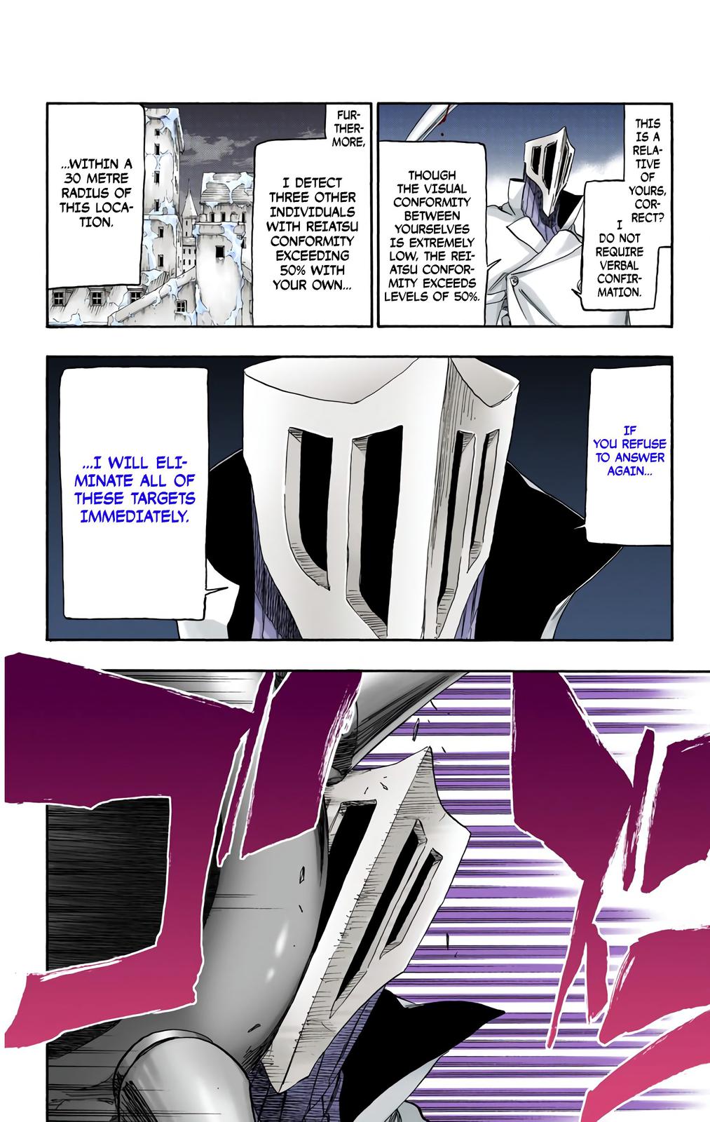 Read Bleach (Color) Manga Online