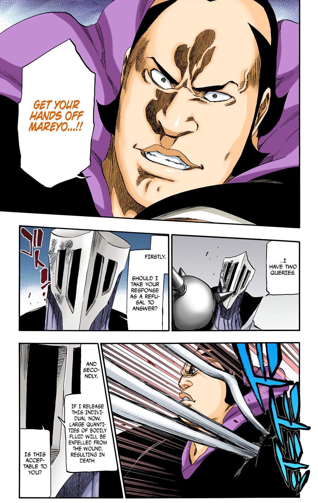 Read Bleach (Color) Manga Online
