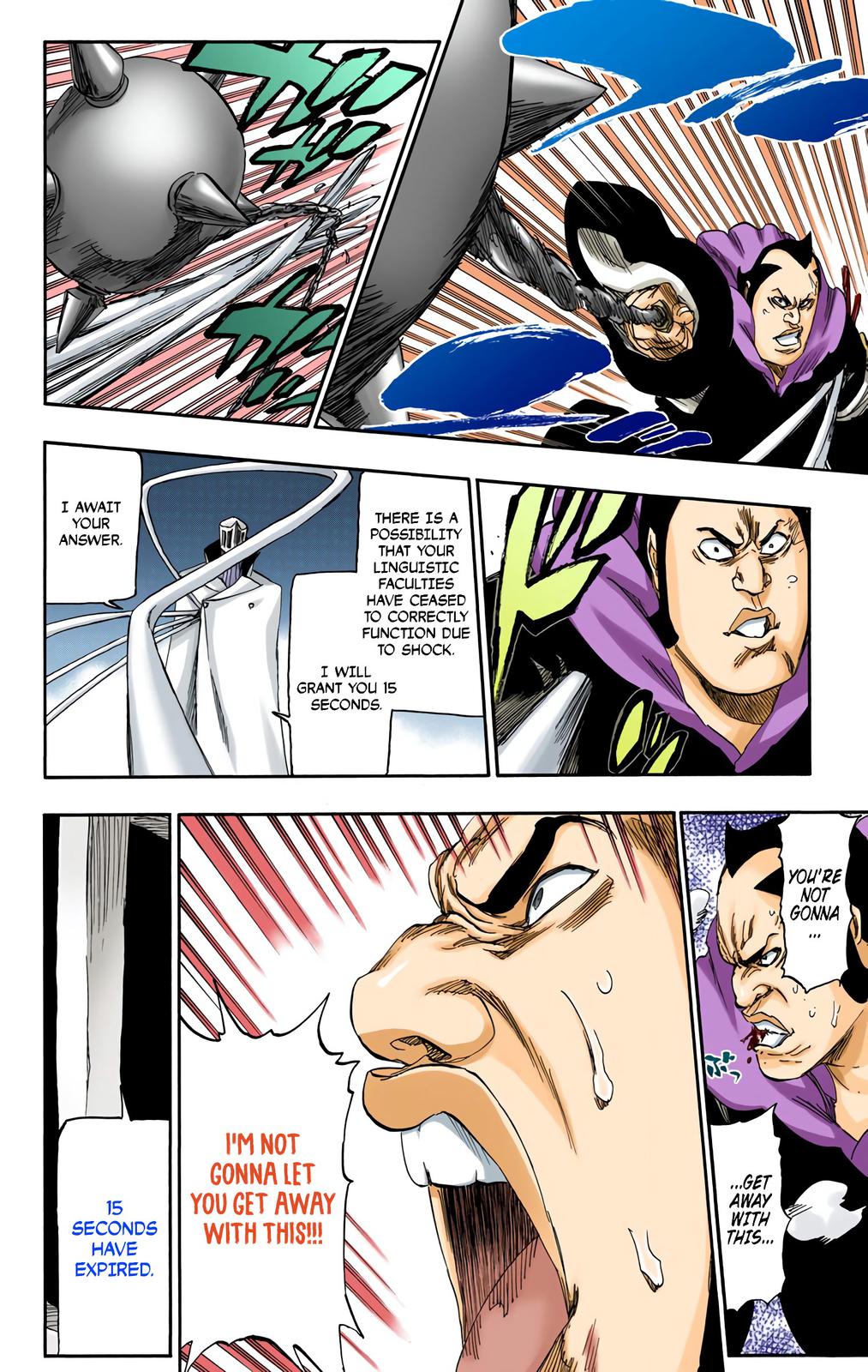 Read Bleach (Color) Manga Online