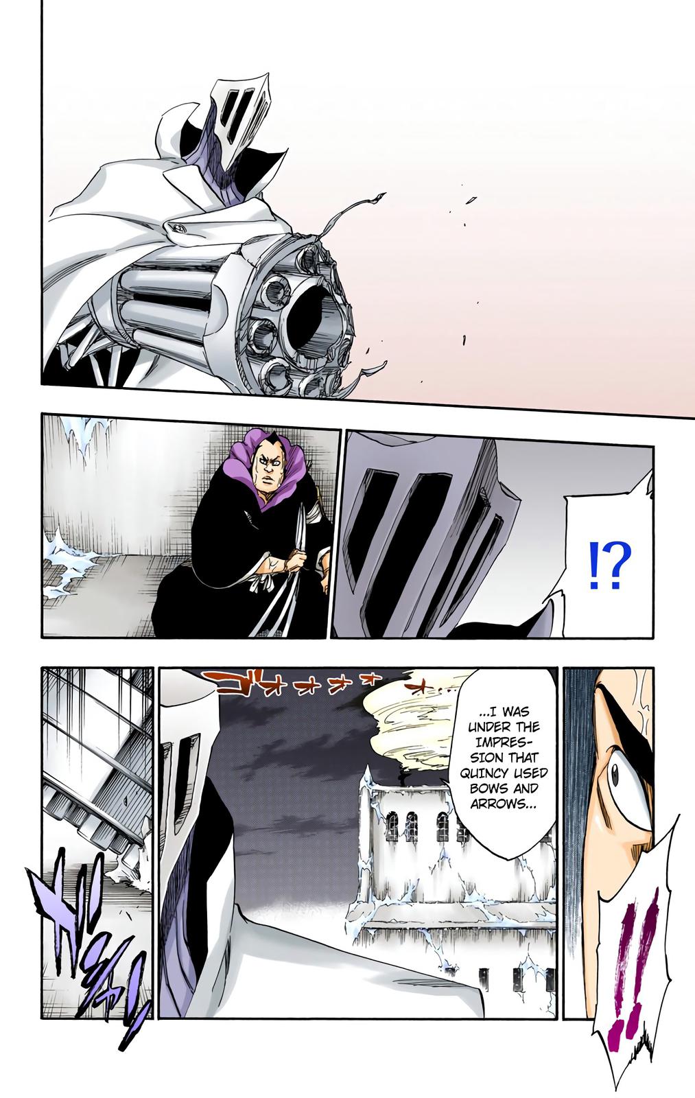 Read Bleach (Color) Manga Online