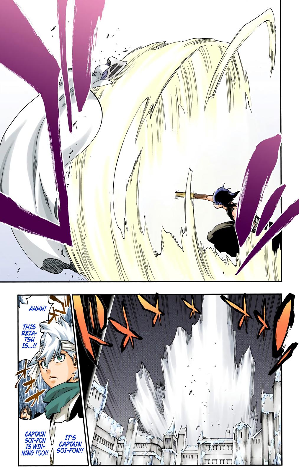 Read Bleach (Color) Manga Online