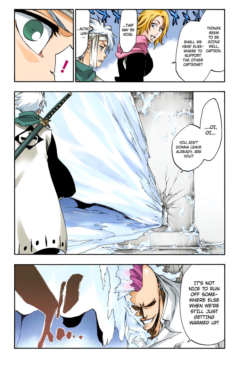 Read Bleach (Color) Manga Online