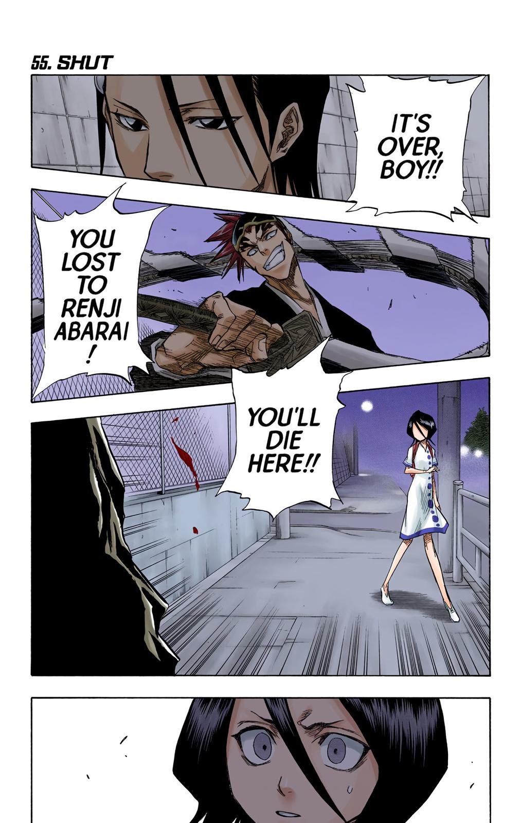 Read Bleach (Color) Manga Online