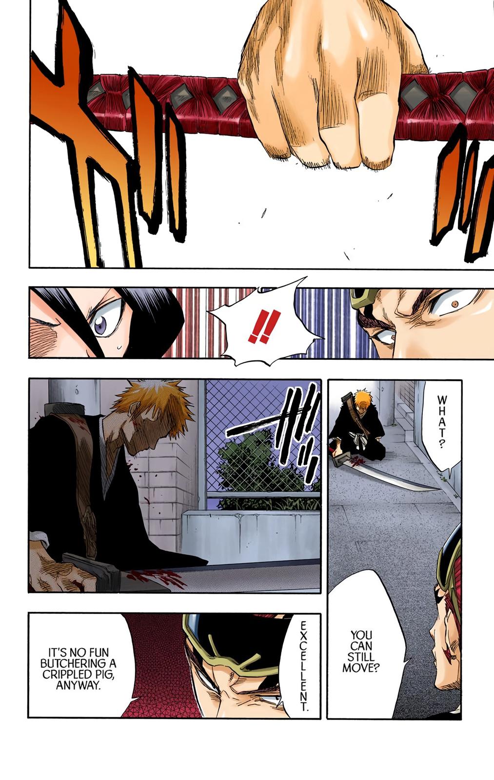 Read Bleach (Color) Manga Online