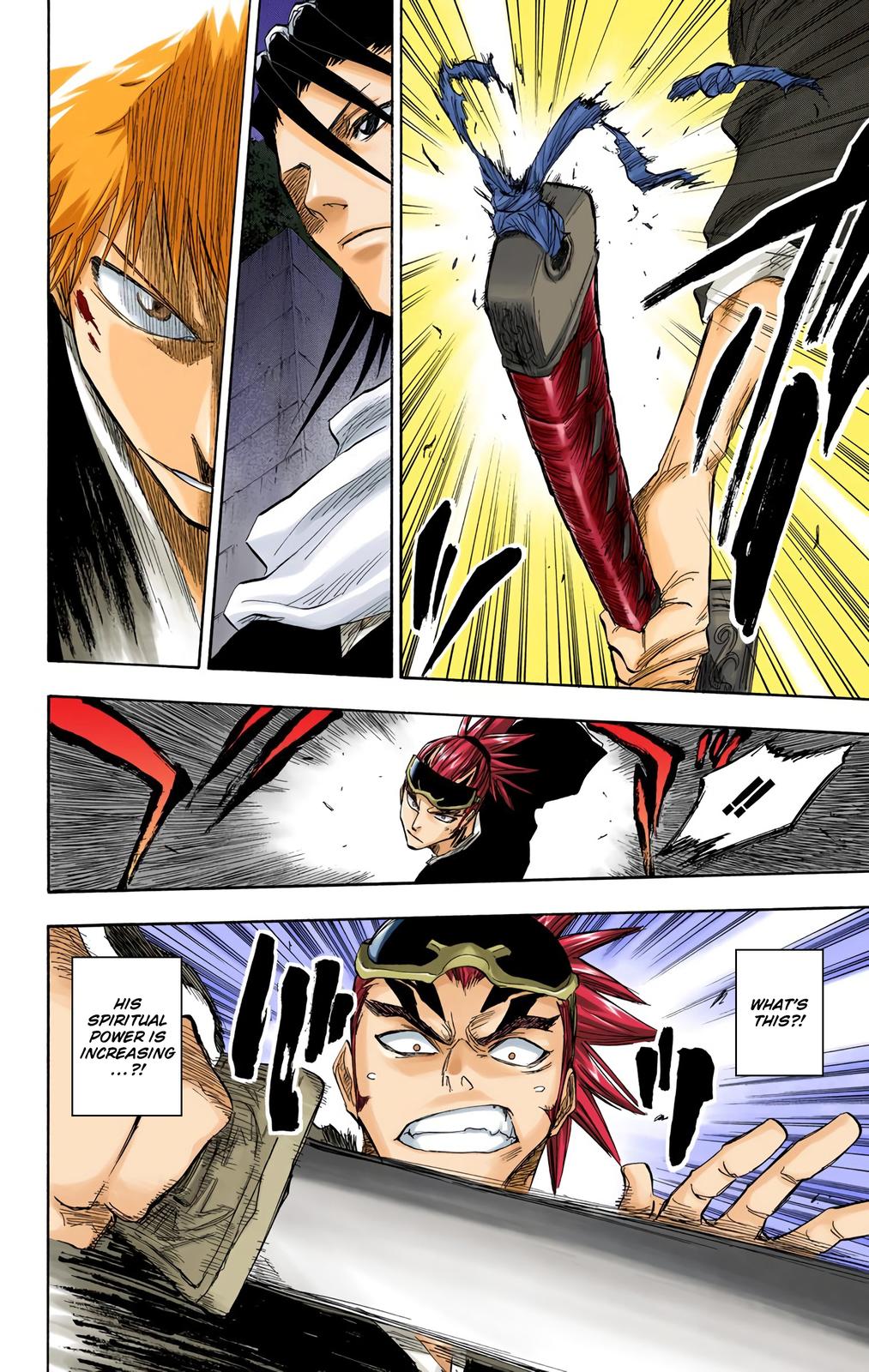 Read Bleach (Color) Manga Online