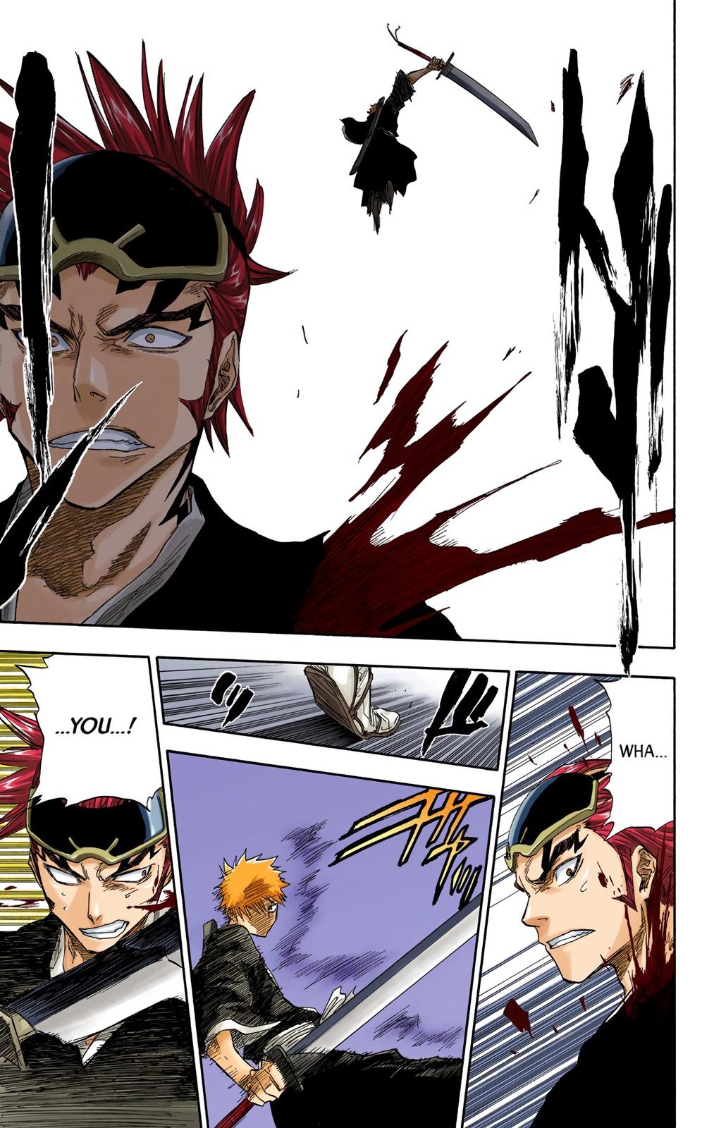 Read Bleach (Color) Manga Online