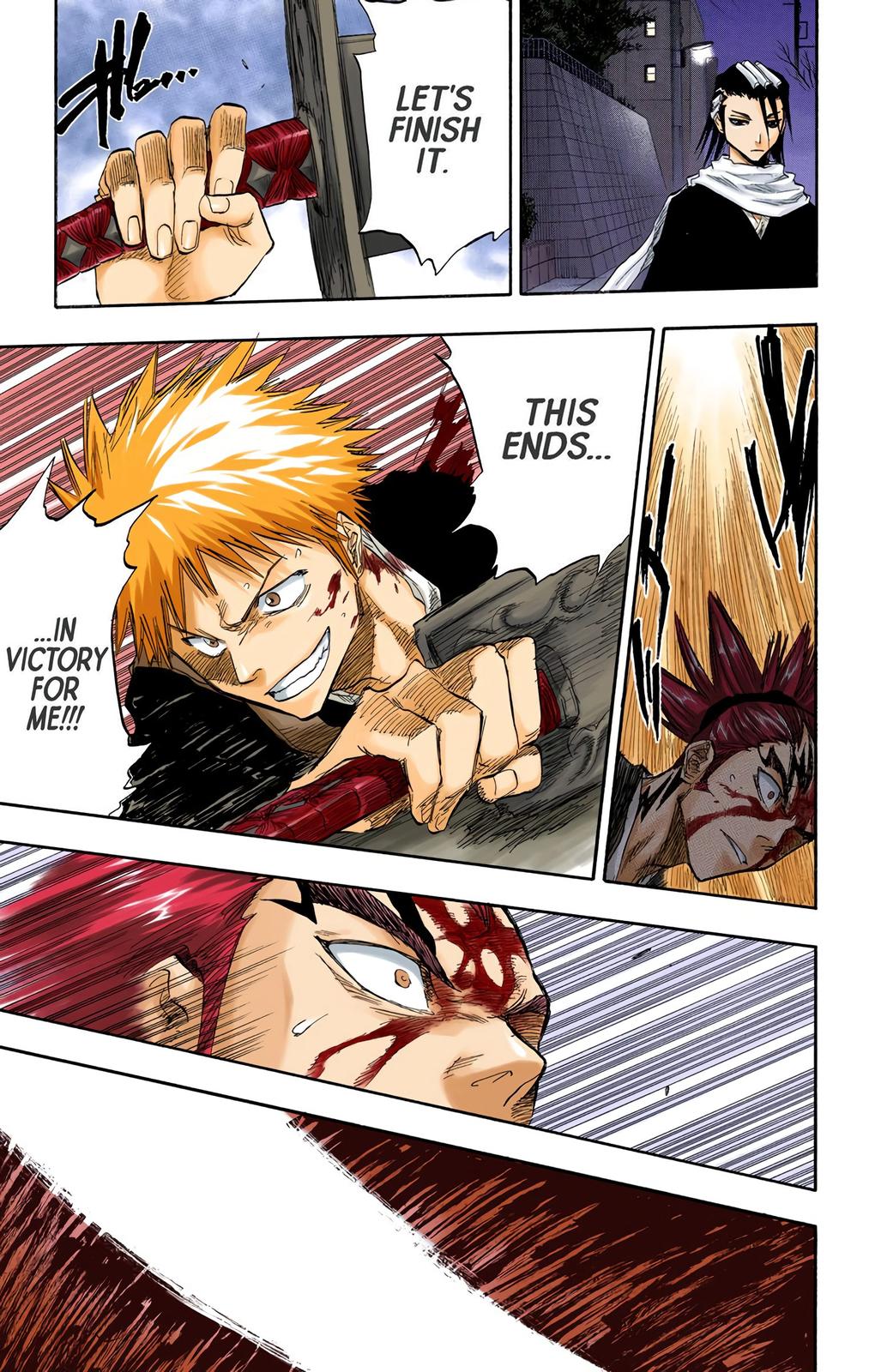 Read Bleach (Color) Manga Online