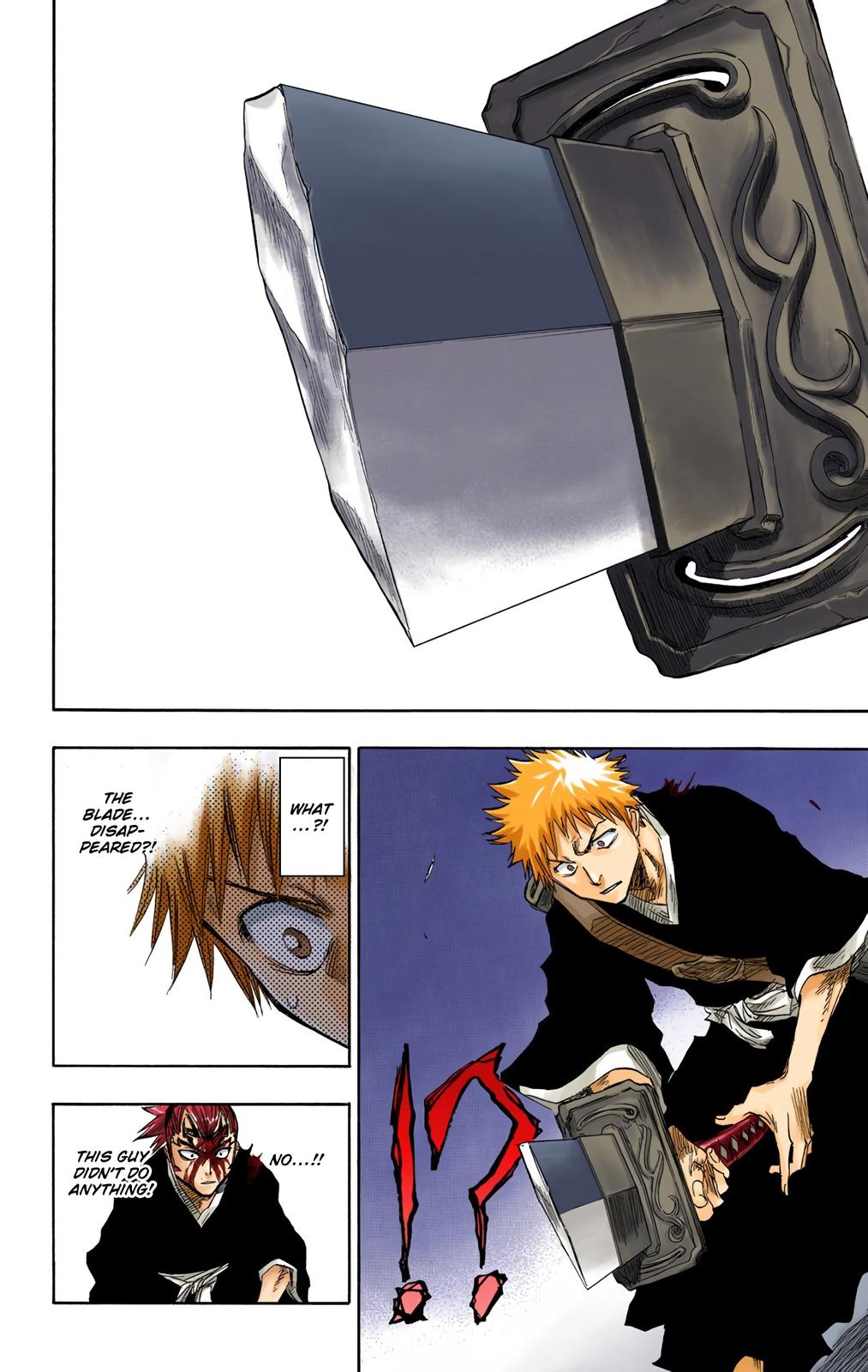 Read Bleach (Color) Manga Online