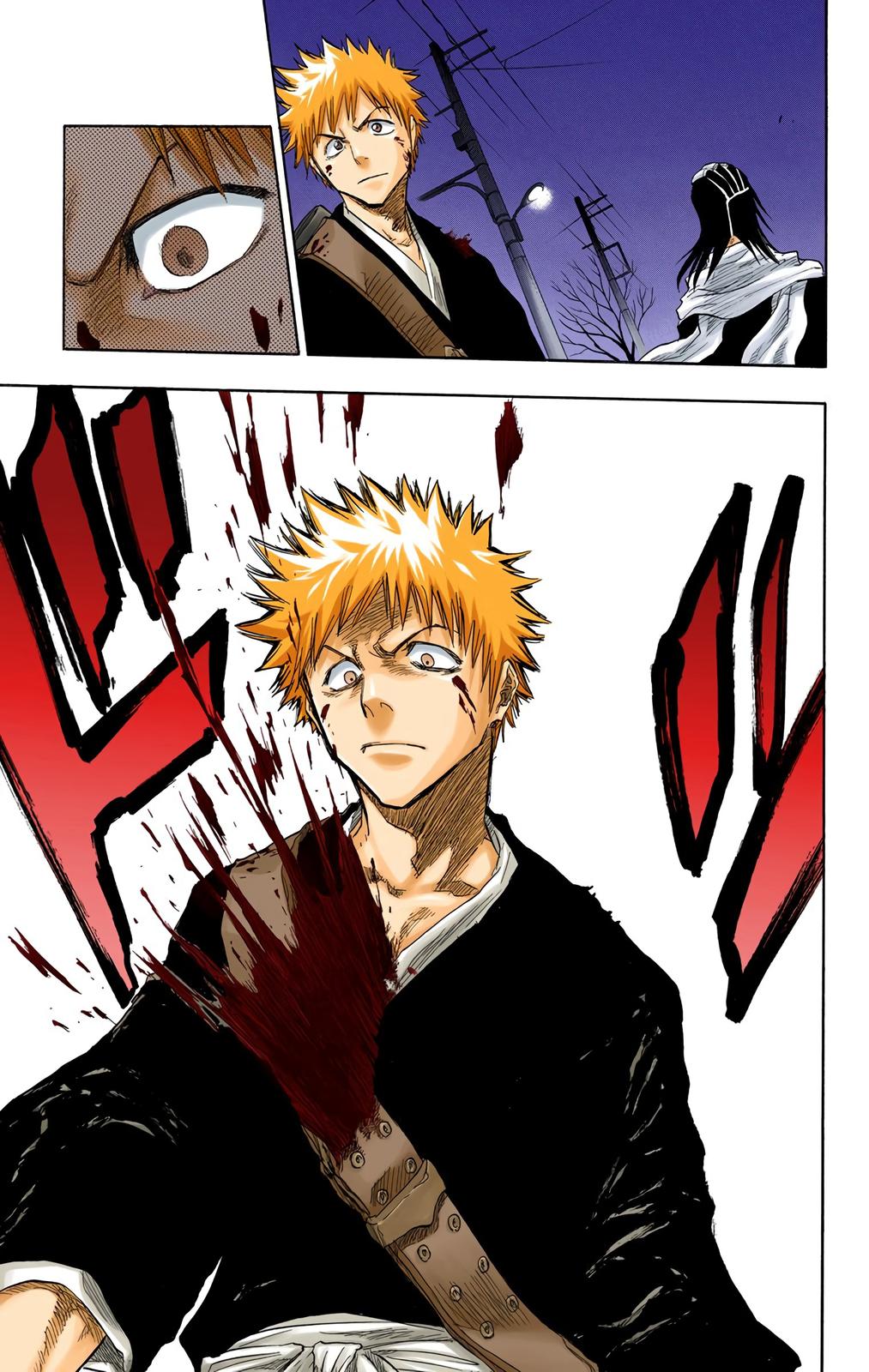 Read Bleach (Color) Manga Online