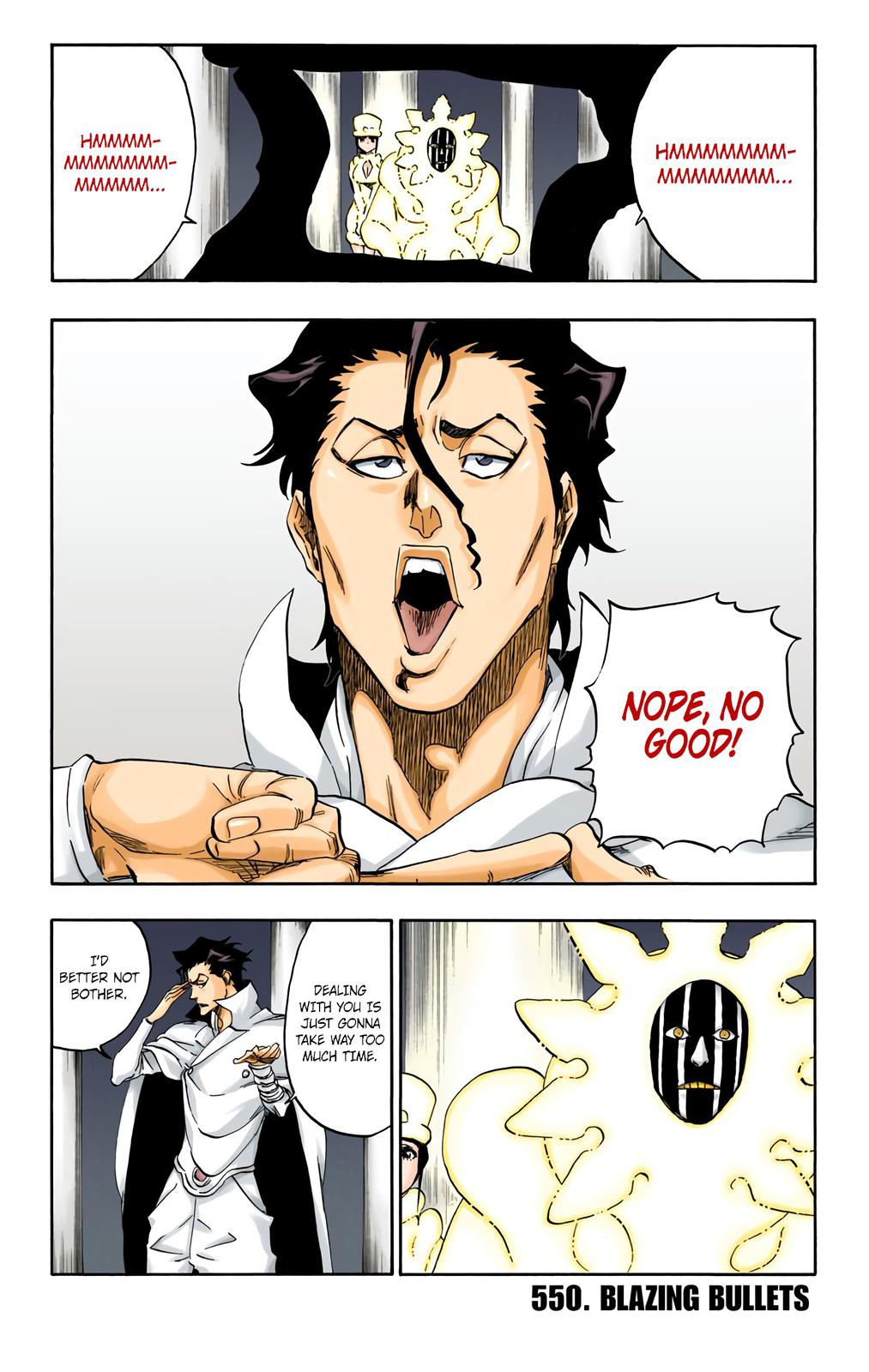 Read Bleach (Color) Manga Online