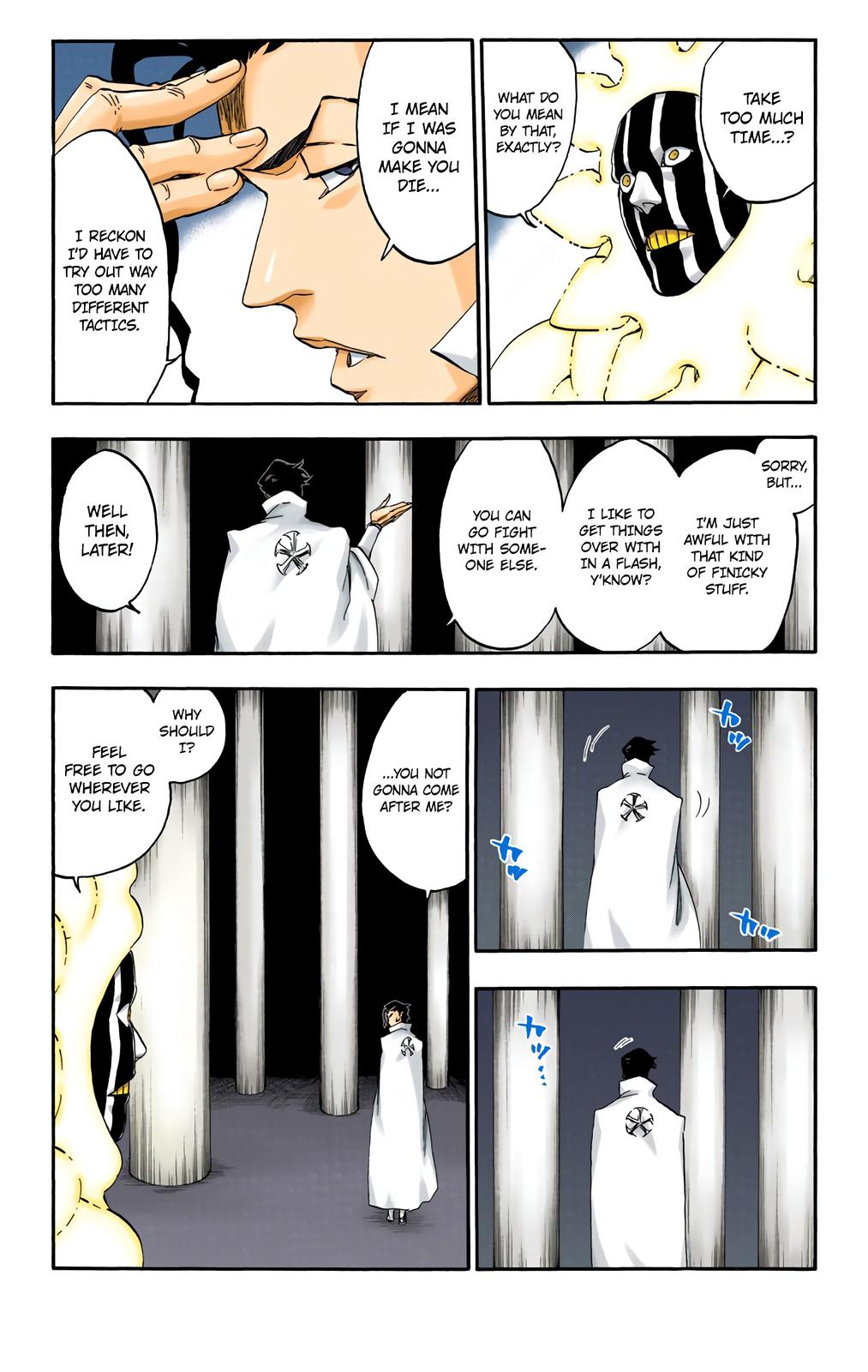 Read Bleach (Color) Manga Online