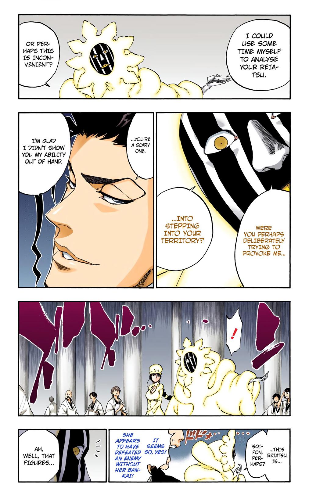 Read Bleach (Color) Manga Online