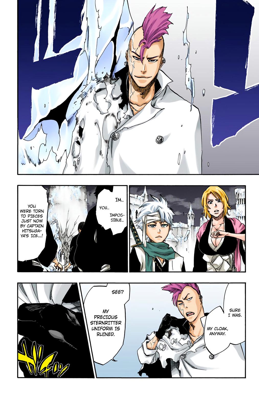 Read Bleach (Color) Manga Online