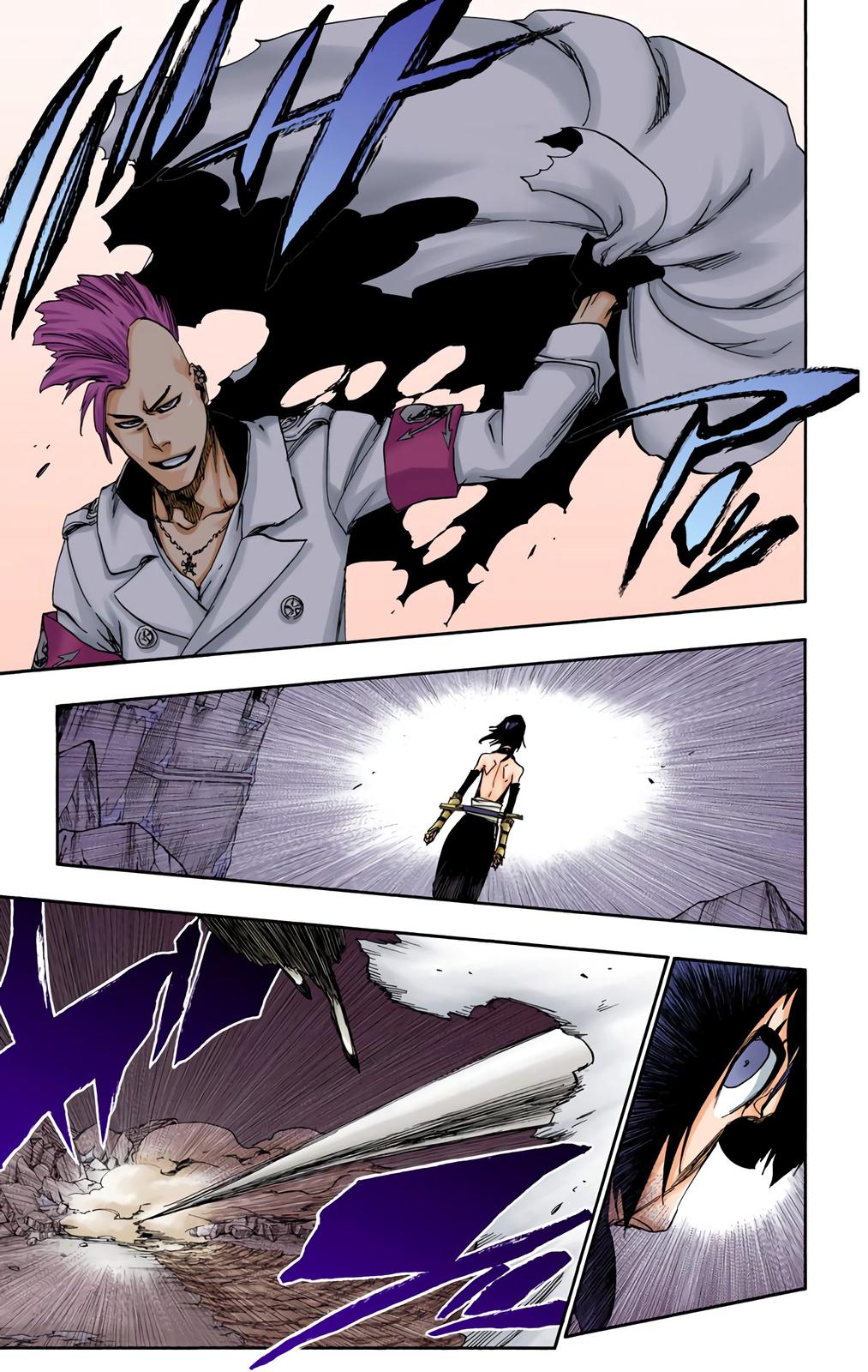 Read Bleach (Color) Manga Online