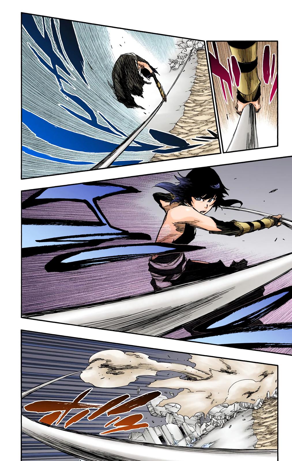 Read Bleach (Color) Manga Online