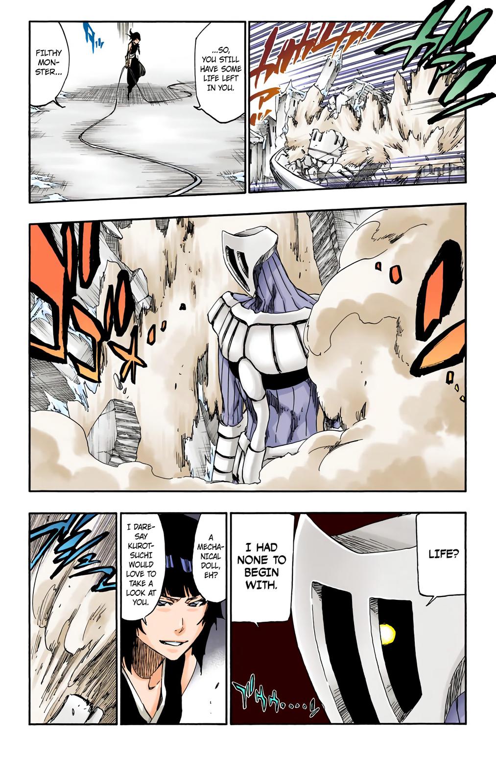 Read Bleach (Color) Manga Online