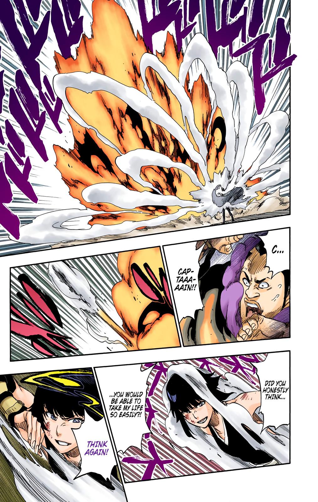 Read Bleach (Color) Manga Online