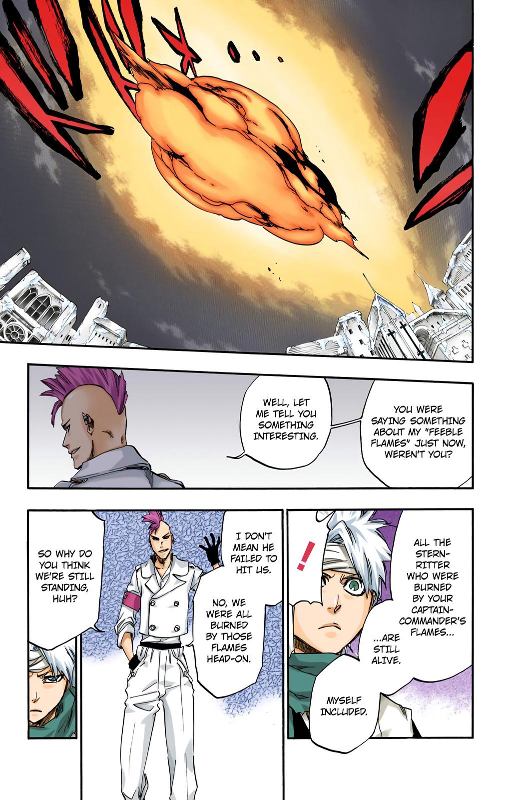 Read Bleach (Color) Manga Online