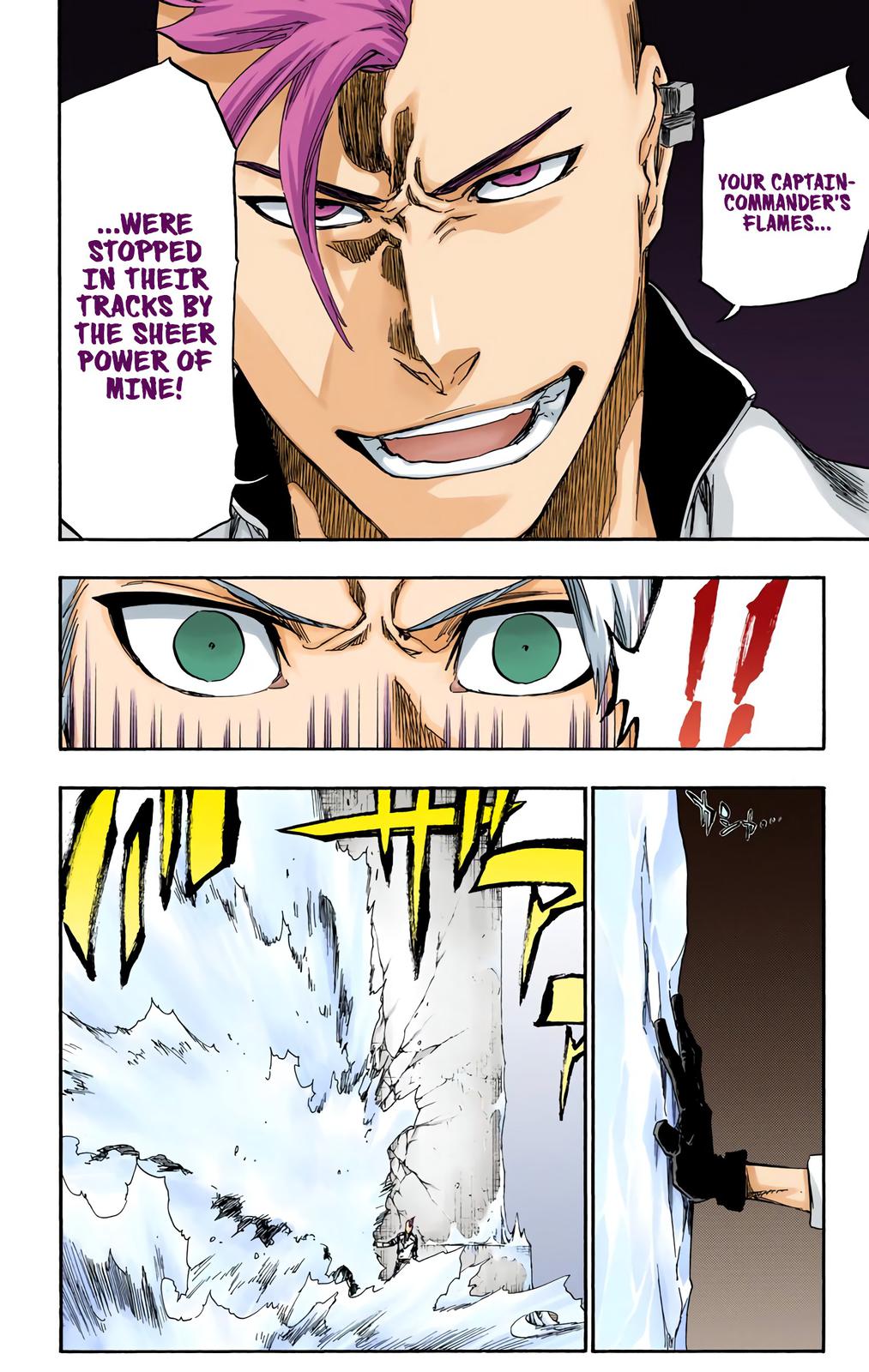 Read Bleach (Color) Manga Online