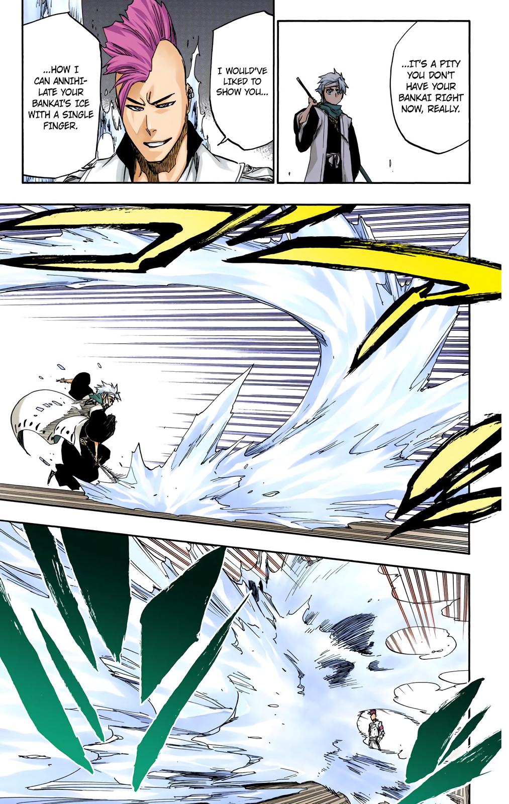 Read Bleach (Color) Manga Online