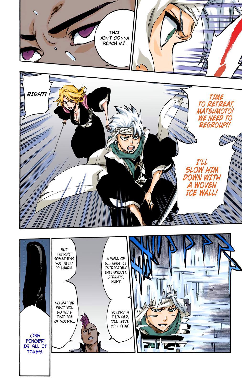 Read Bleach (Color) Manga Online