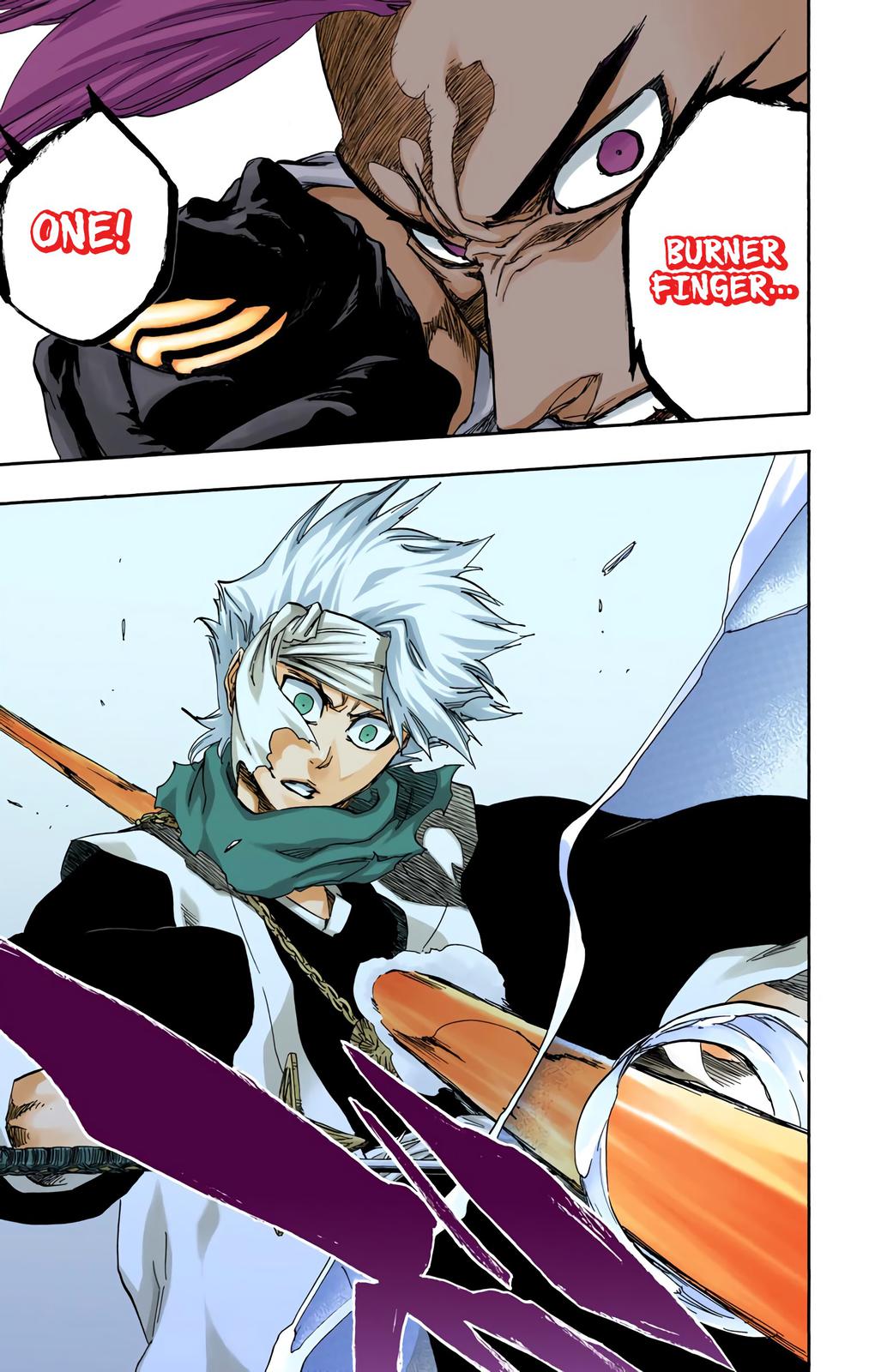 Read Bleach (Color) Manga Online