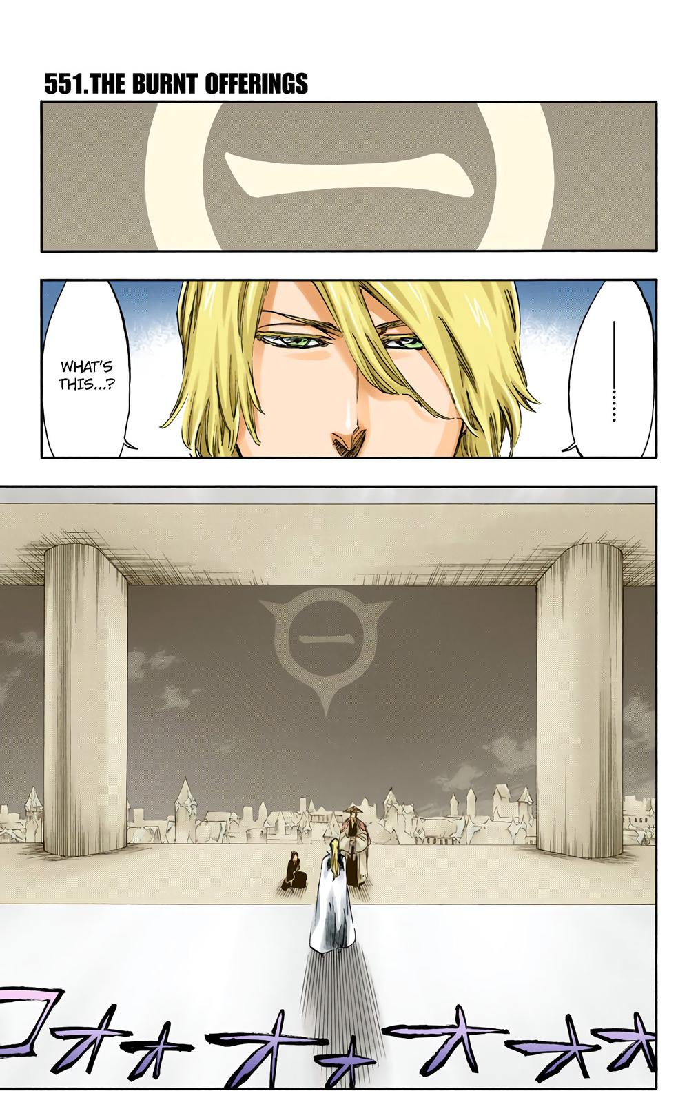 Read Bleach (Color) Manga Online