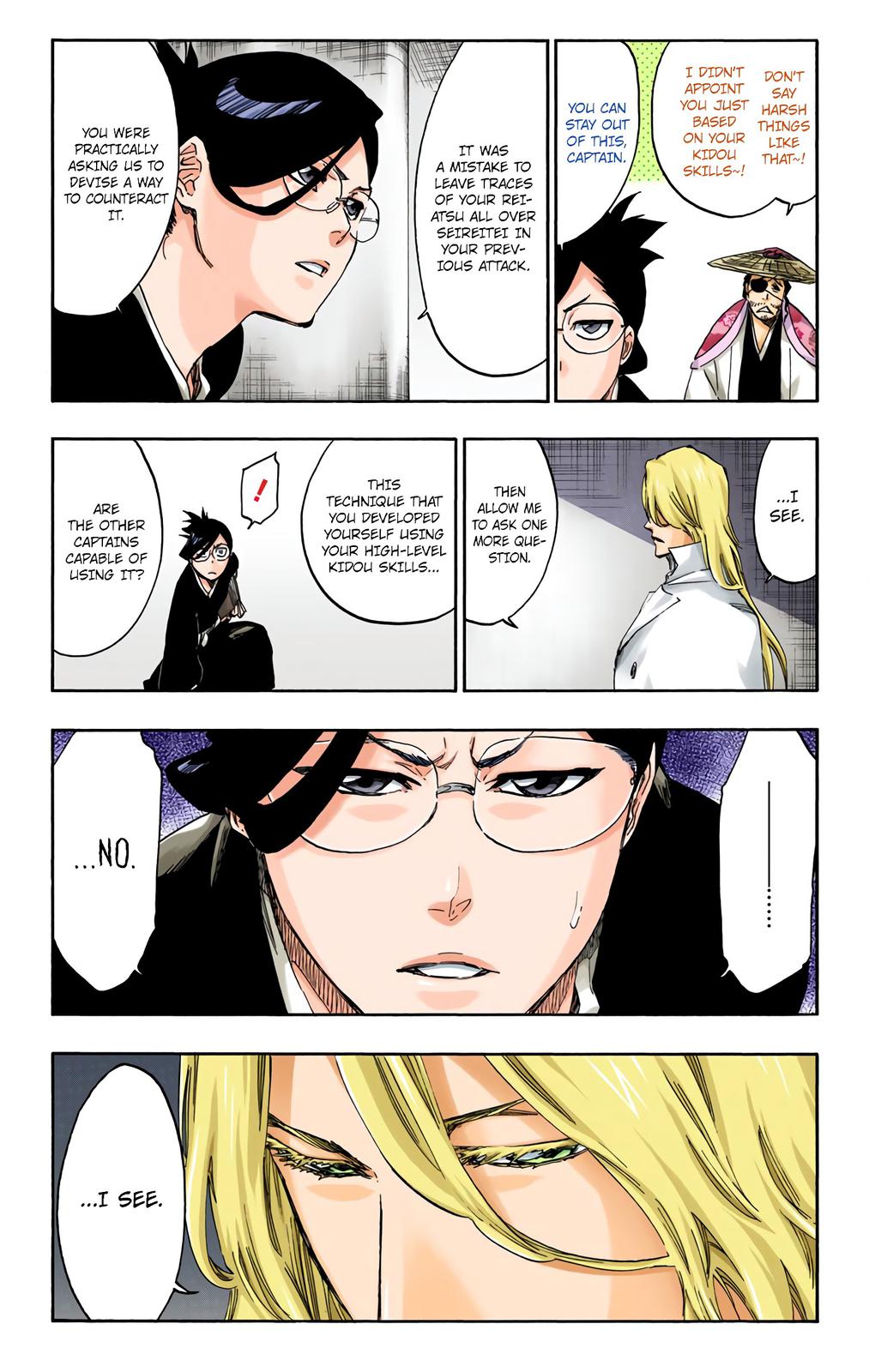 Read Bleach (Color) Manga Online