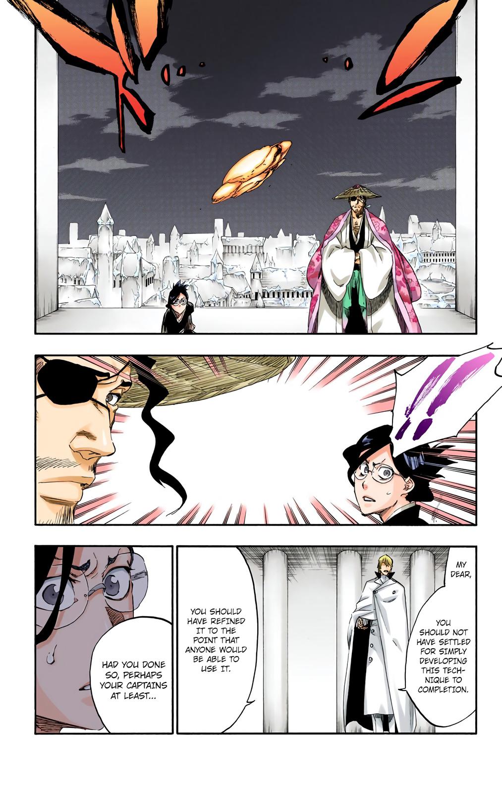 Read Bleach (Color) Manga Online