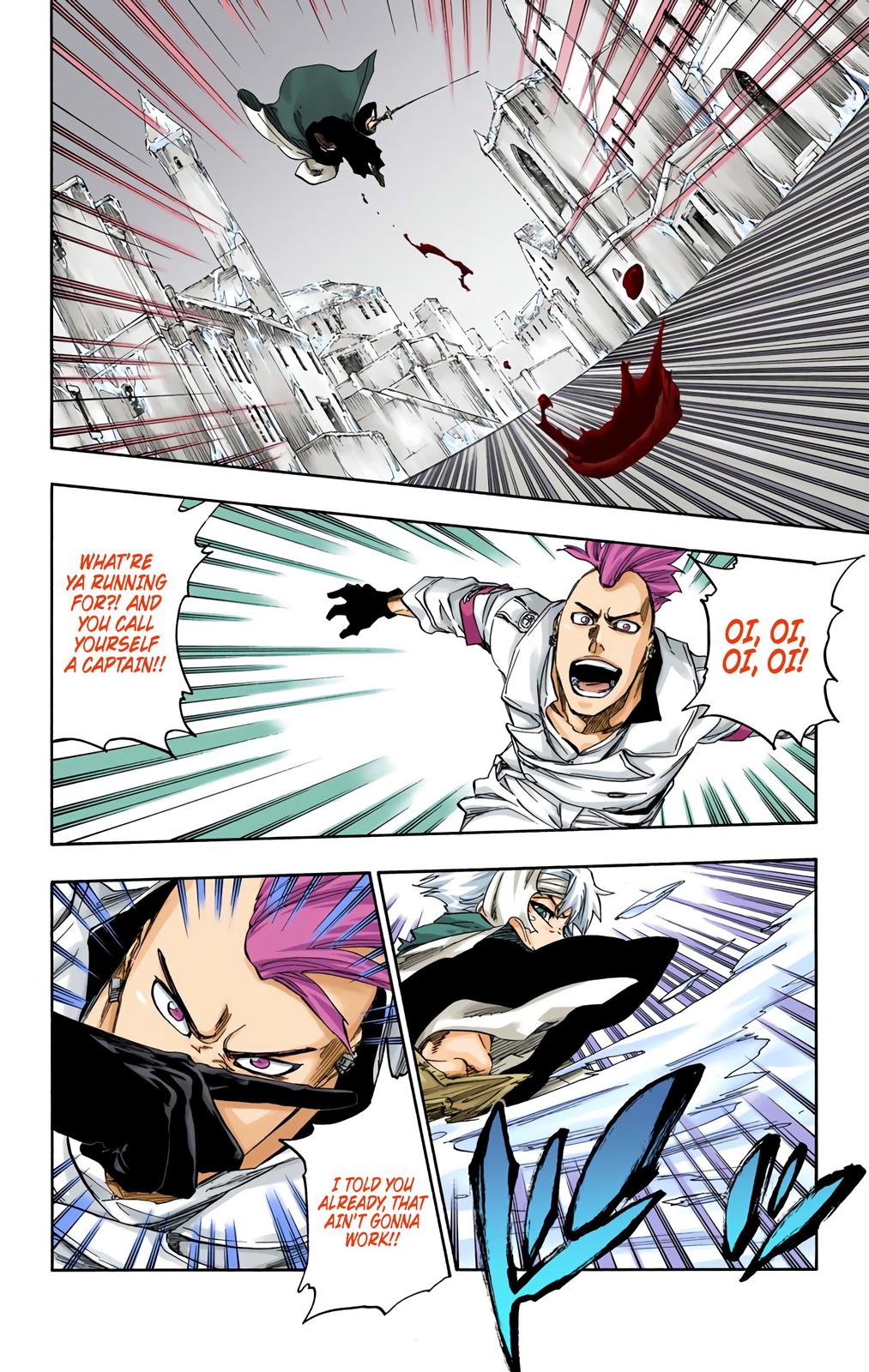 Read Bleach (Color) Manga Online