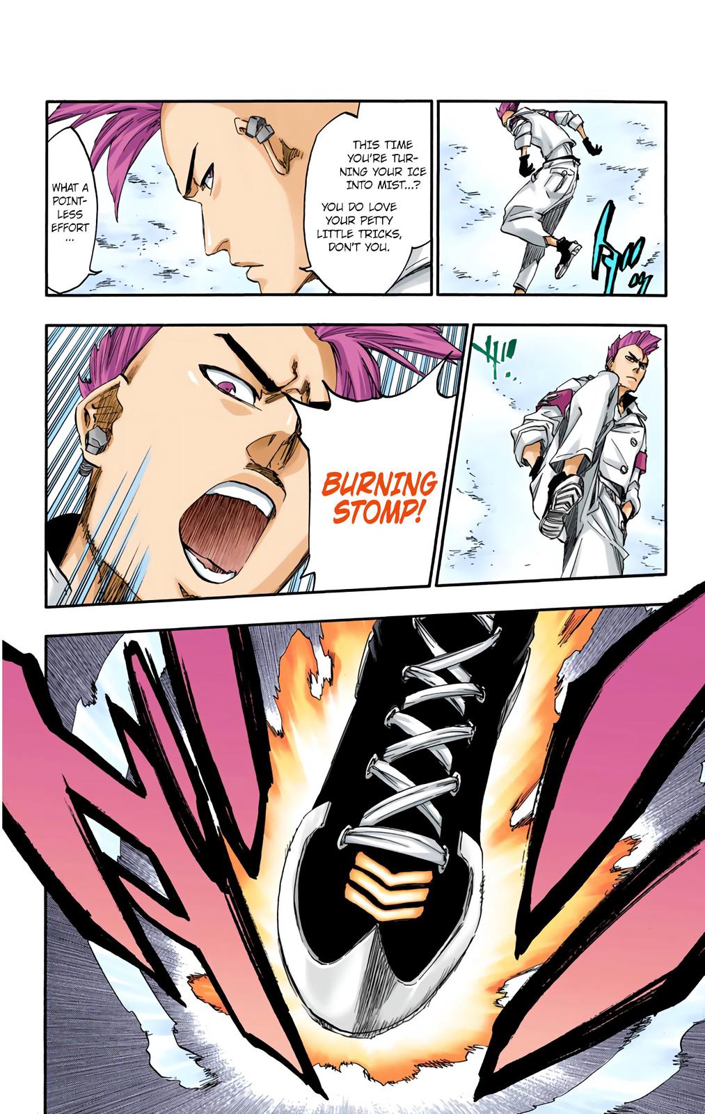 Read Bleach (Color) Manga Online
