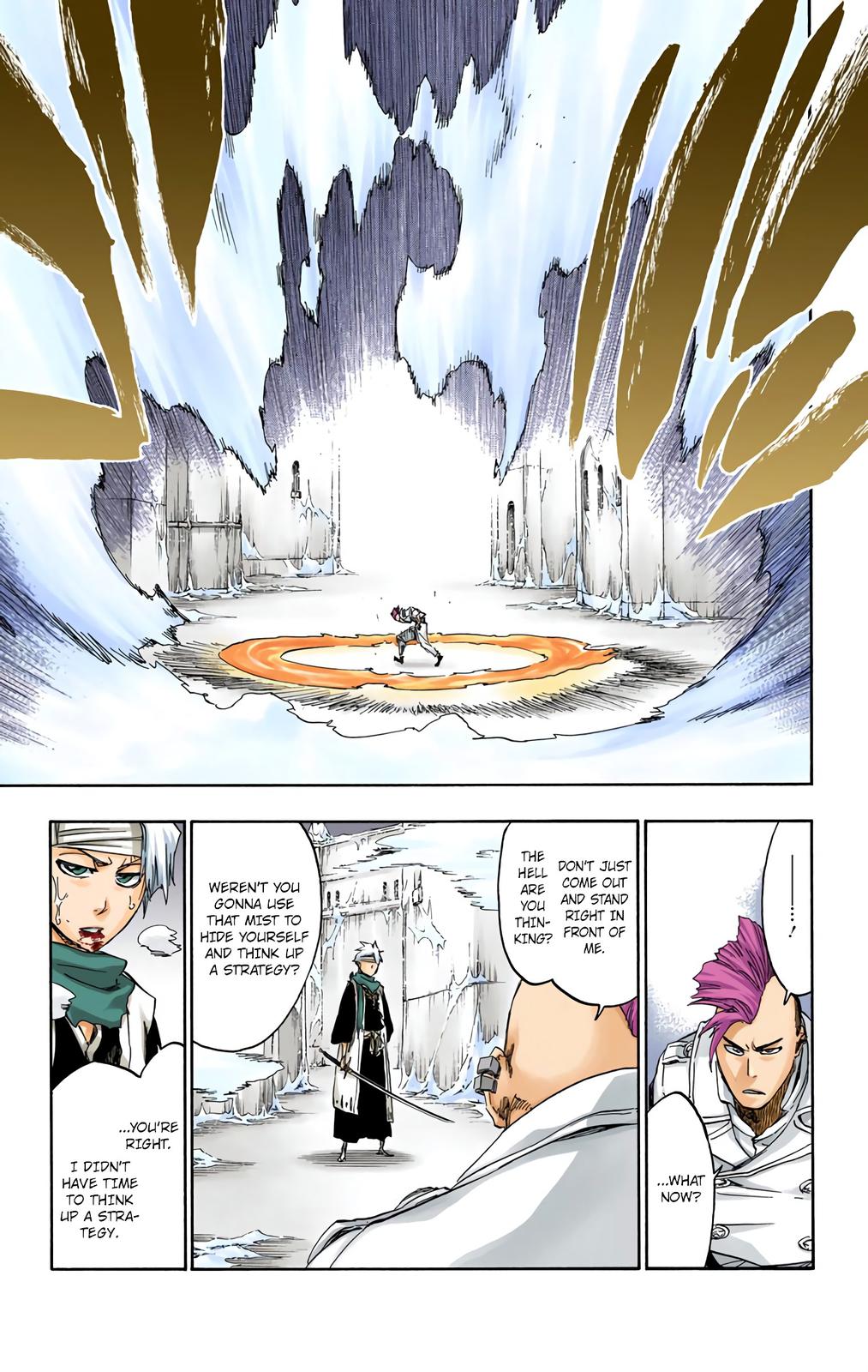 Read Bleach (Color) Manga Online