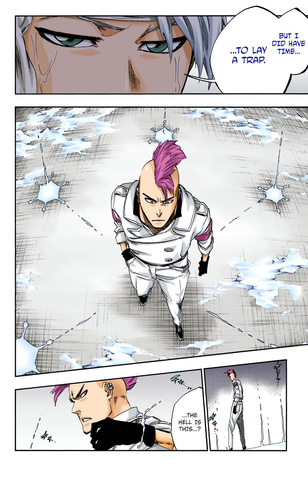 Read Bleach (Color) Manga Online