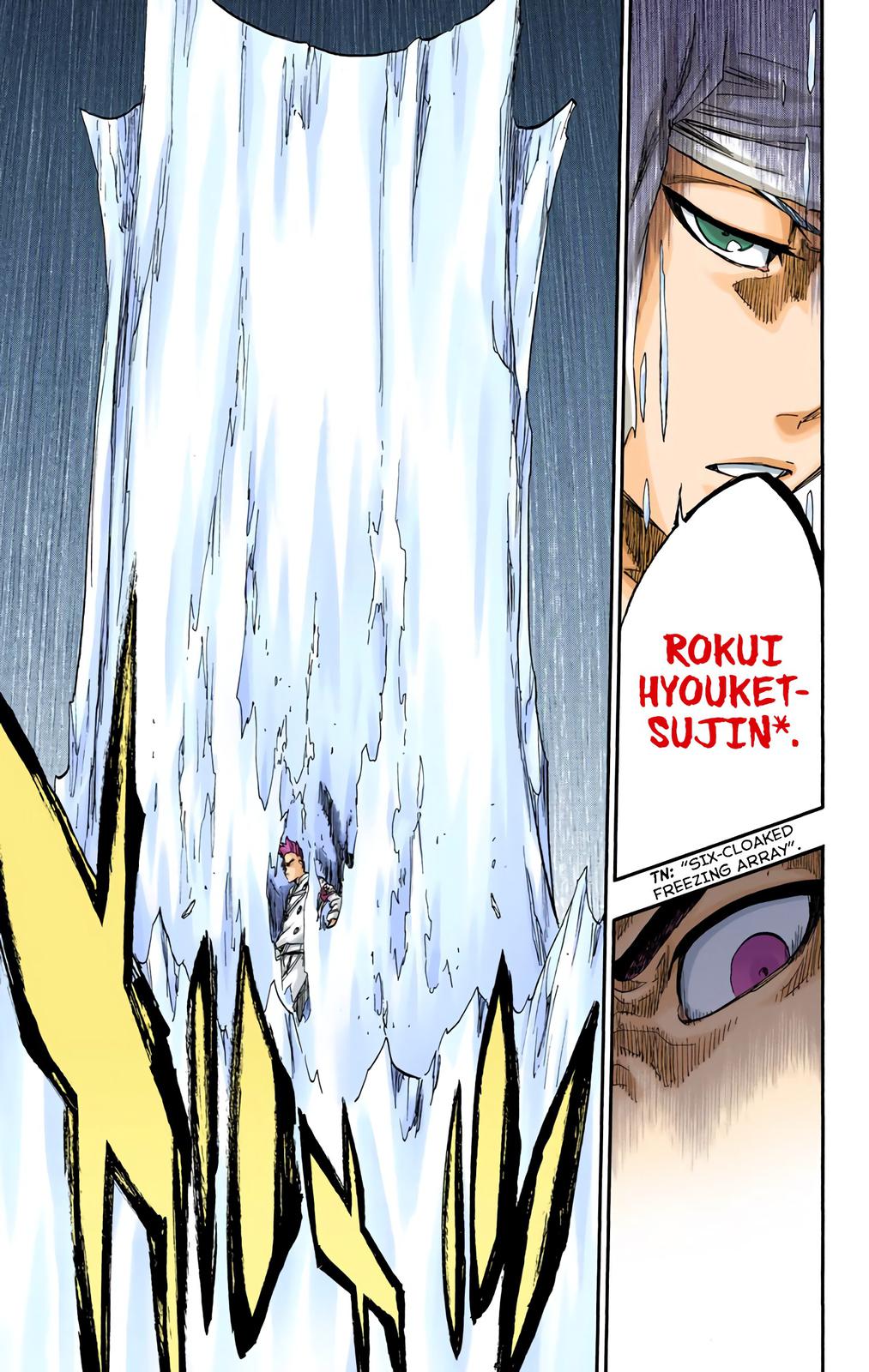 Read Bleach (Color) Manga Online