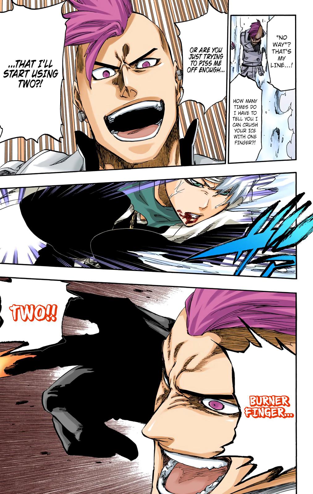 Read Bleach (Color) Manga Online