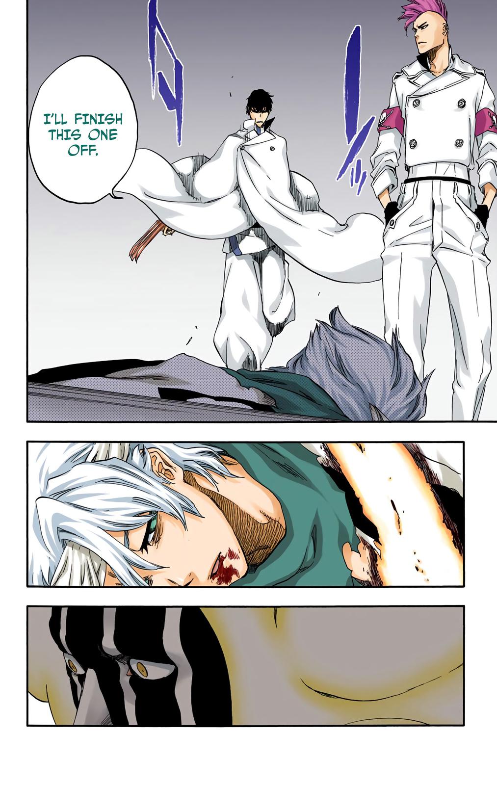 Read Bleach (Color) Manga Online