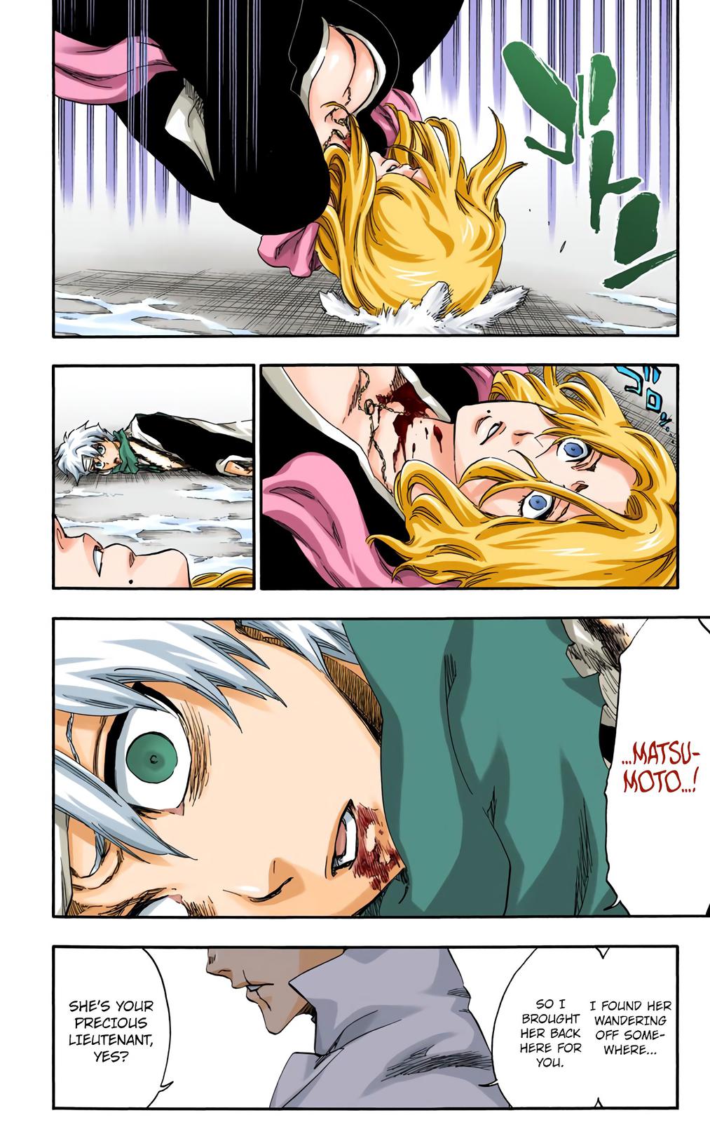 Read Bleach (Color) Manga Online