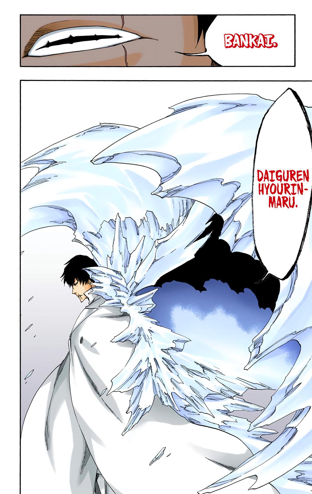 Read Bleach (Color) Manga Online