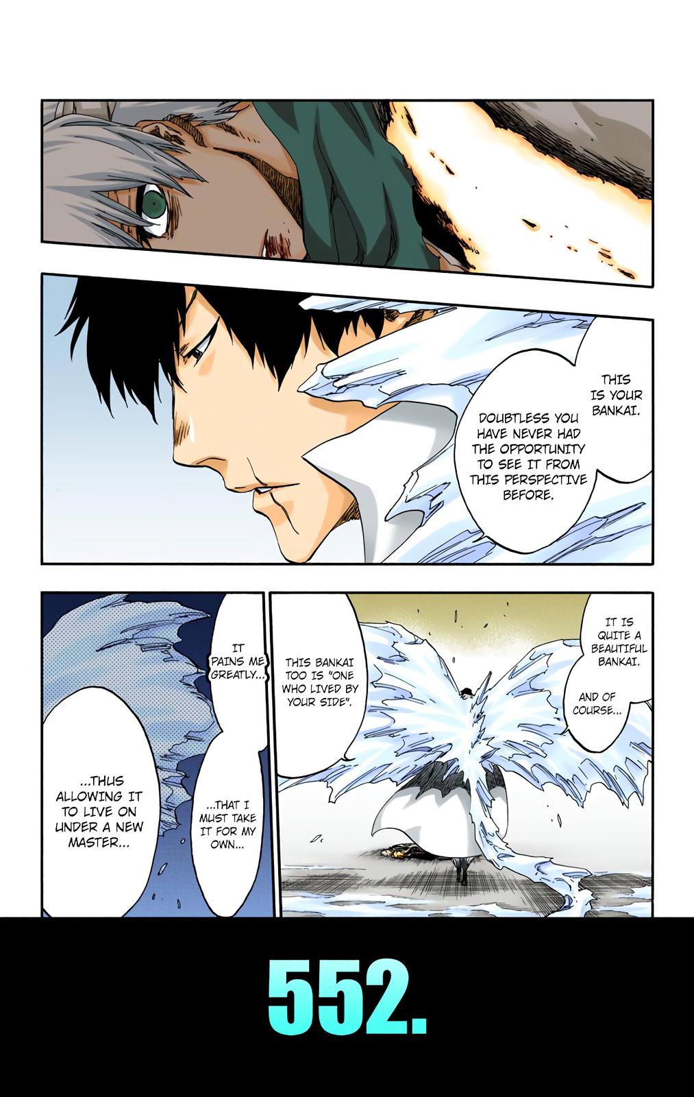 Read Bleach (Color) Manga Online